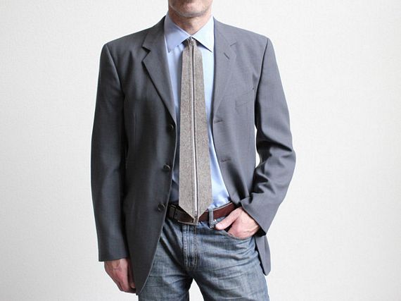 Zip Tie: Is This The Most Convenient Necktie Ever?