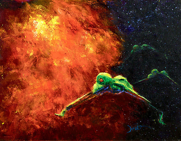 star_trek_fine_art_prints_prey