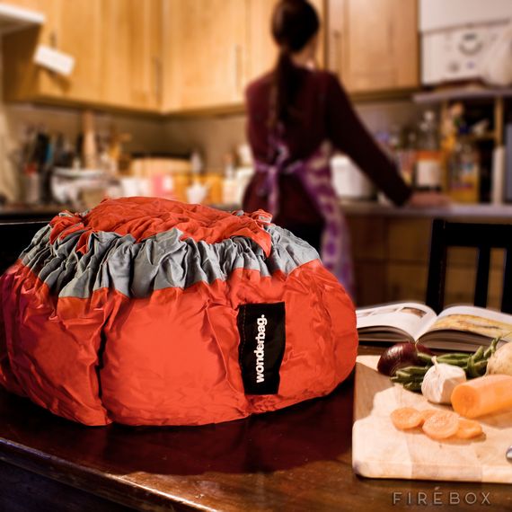 Food Tool Friday: This Cloth Bag Is Actually a Powerless Slow Cooker « Food  Hacks :: WonderHowTo