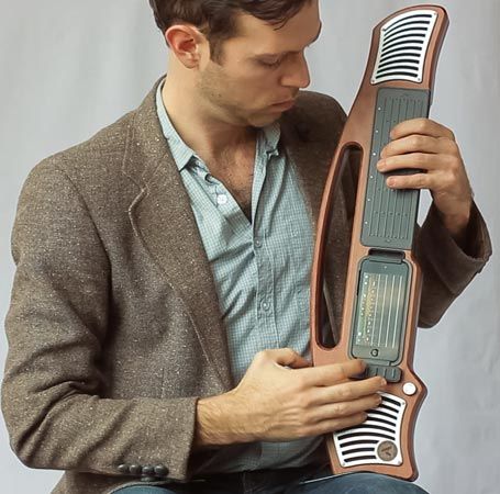 Artiphon Instrument 1 Turns Your iPhone Into A One-Man-Band