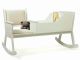 Rockid Combines Rocking Chair And Cradle In One Smart Design