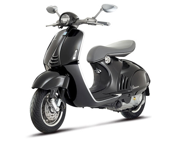 Modernized Italian Scooters : Vespa 946