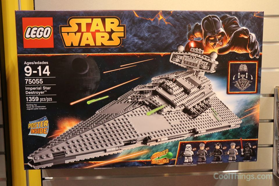 LEGO 75055 Star Wars Imperial