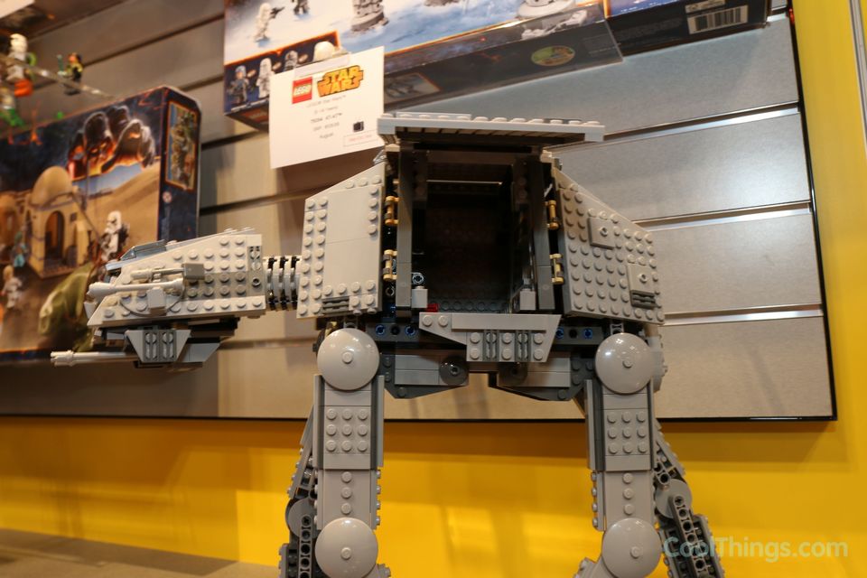 LEGO Star Wars 75054 AT-AT-1