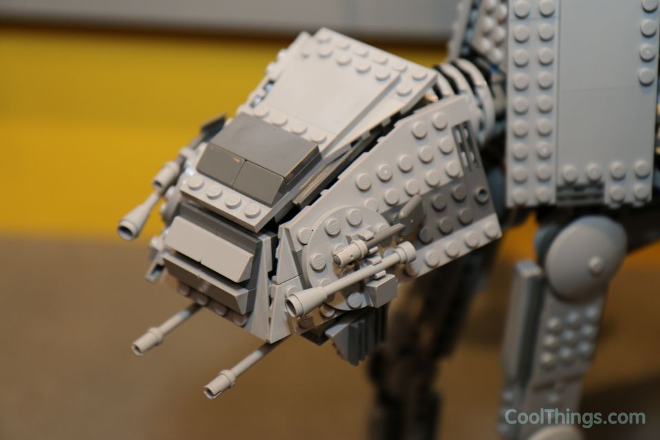 LEGO Star Wars 75054 AT-AT-4