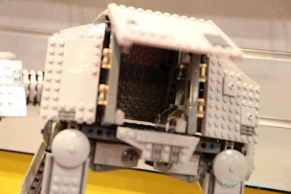 LEGO Star Wars 75054 AT-AT-6