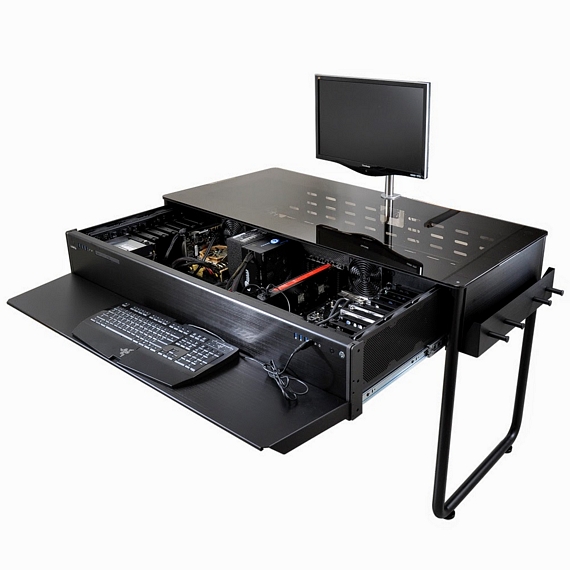 Cu92 Multipurpose Desk-PC Port 