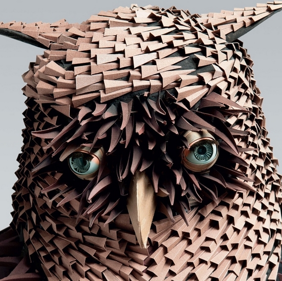 irving-harper-paper-sculptures-1