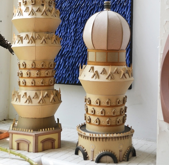 irving-harper-paper-sculptures-4
