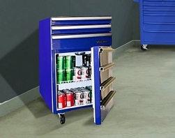 Schaefer Beer Can Refrigerator Tool Box Magnet Man Cave 