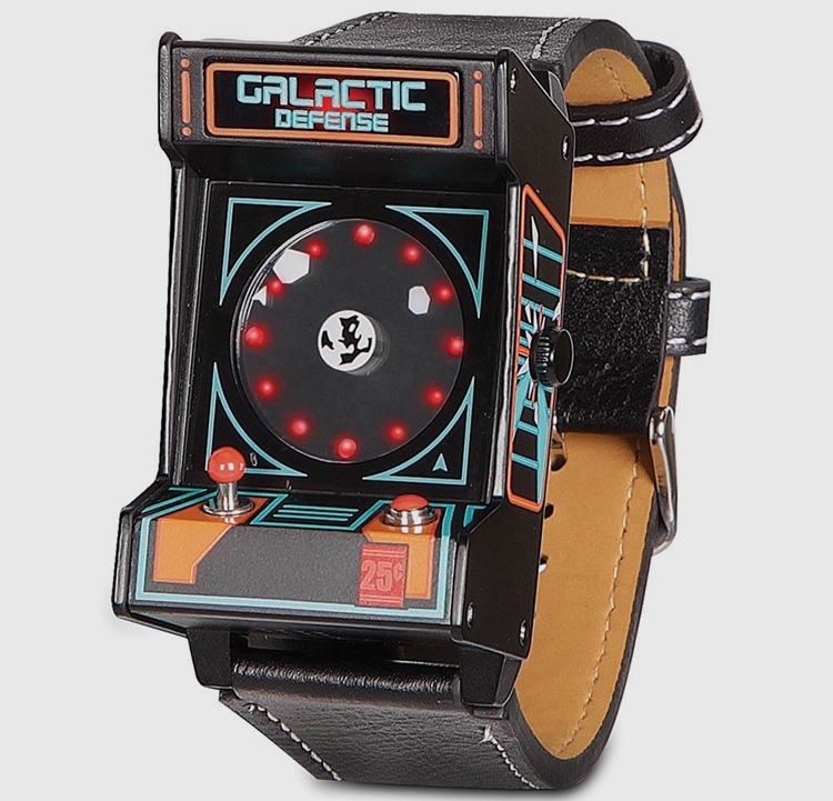 1980s Arcade Wristwatch