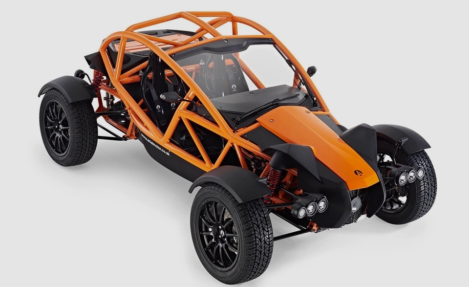 Bewust worden Dwingend Isolator Ariel Nomad Is The Super Buggy You Never Knew You Wanted