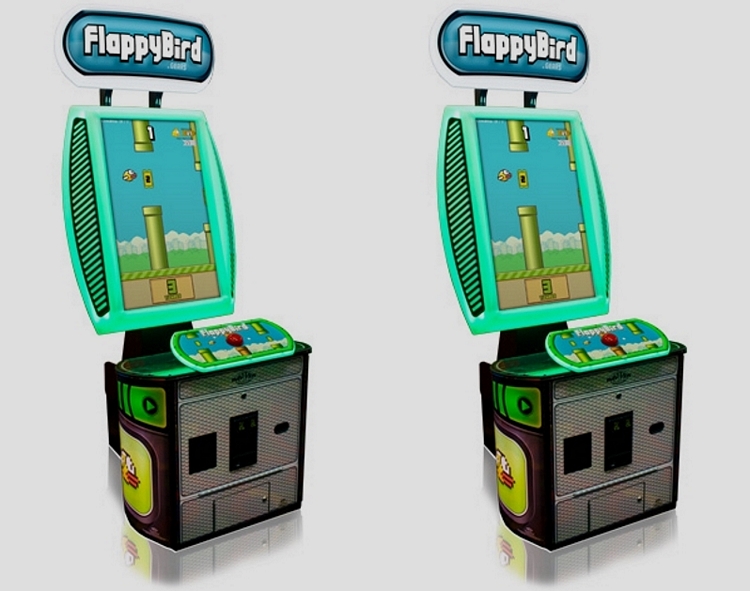 How To Make Flappy Bird Game Using Cardboard - Amazing Game from Cardboard  —