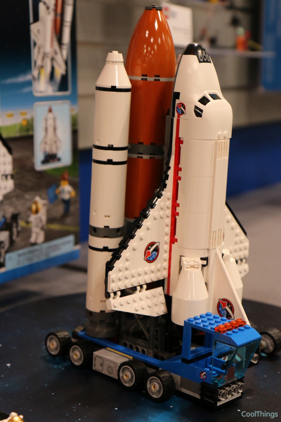 LEGO Spaceport