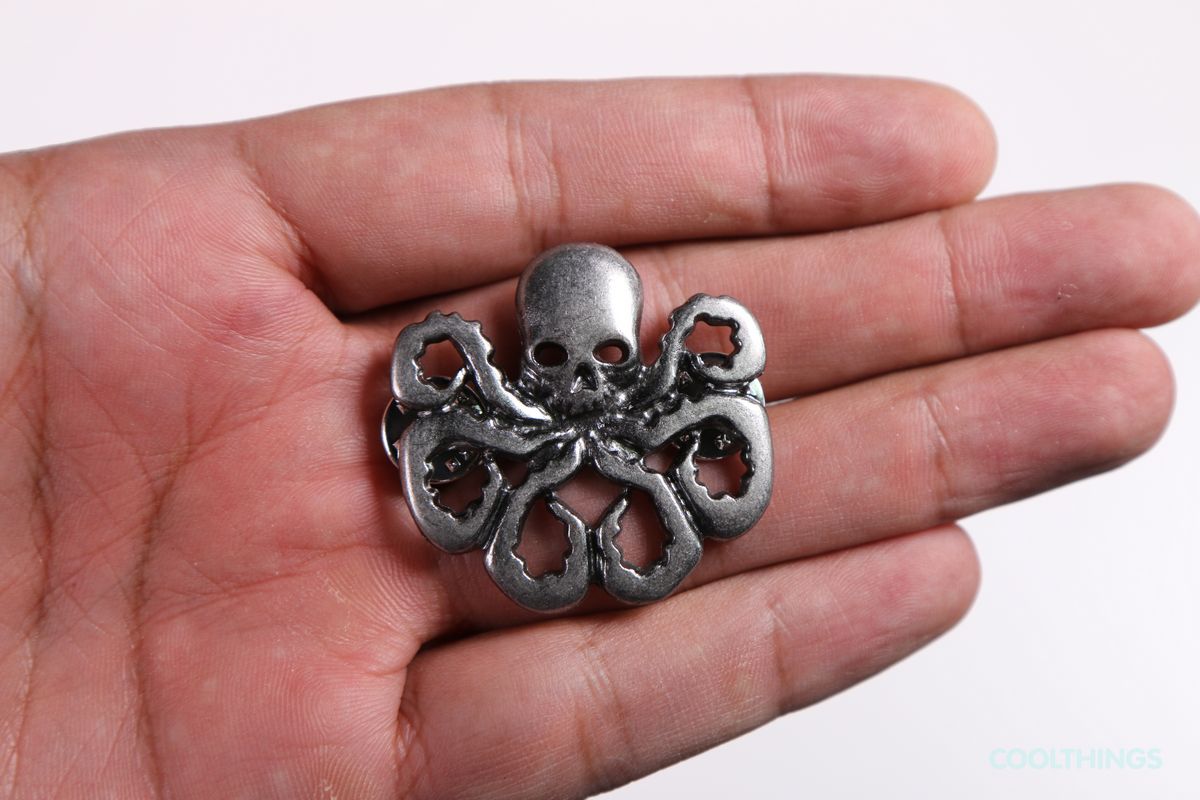 Captain America Hydra Pin (eFX Collectibles)