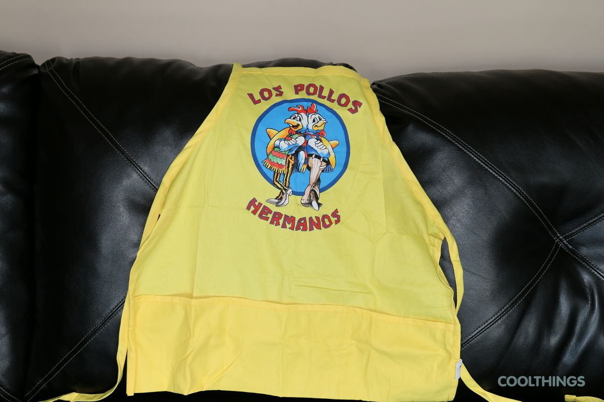 Los Pollos Hermanos Apron