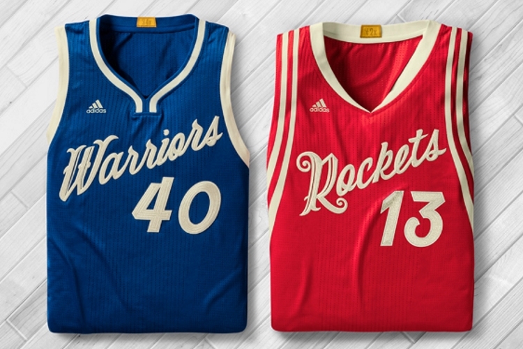 warriors christmas day jersey
