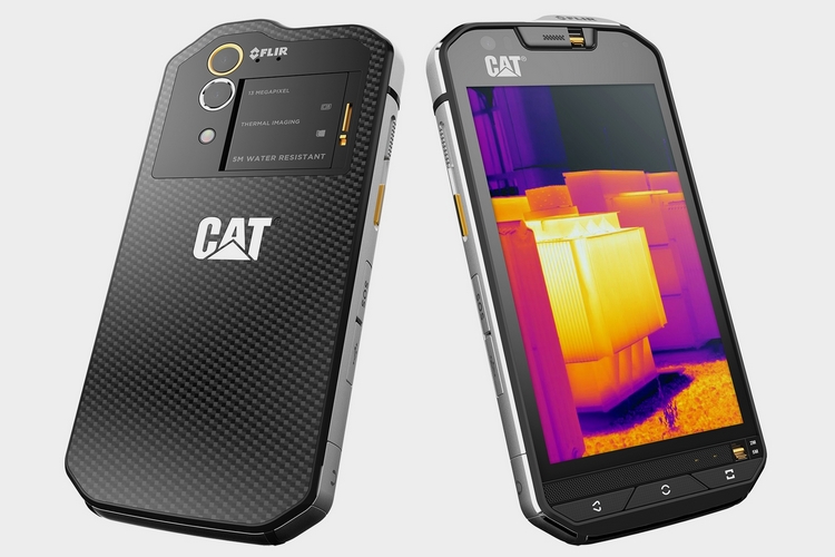 Caterpillar S60 Smartphone - Thumbnail 2
