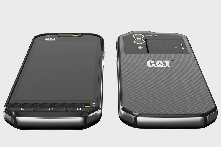 Caterpillar S60 Smartphone