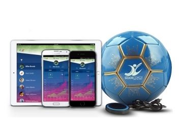 InsideCoach Smart Soccer Ball