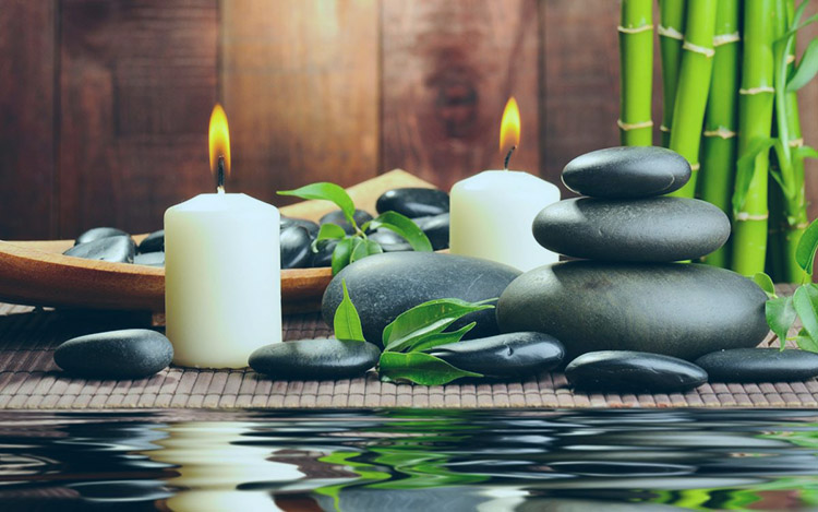 A Day at the Spa