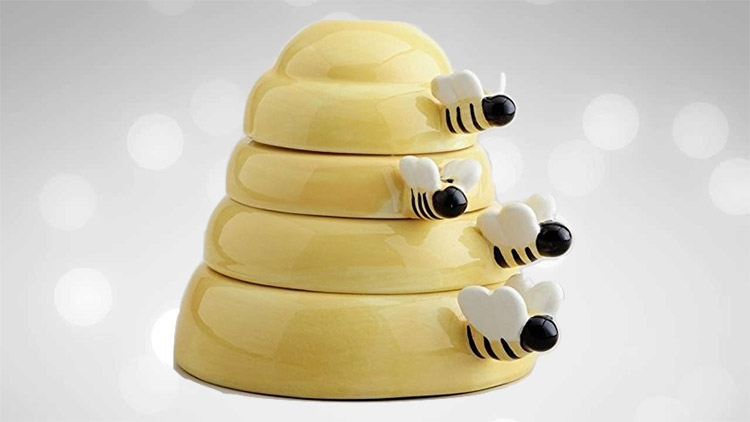 Beehive Measuring Cups