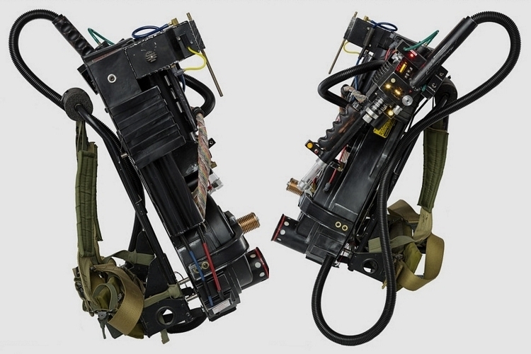 Anovos Announces Ghostbusters Proton Pack Replica Kit
