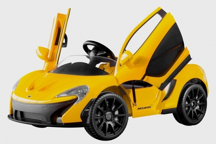 ride-on-mclaren-p1-0