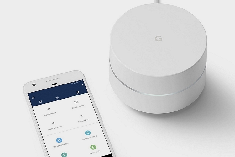 Google Nest Wifi Pro System
