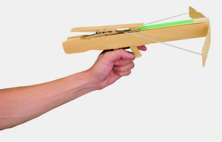 crossbow
