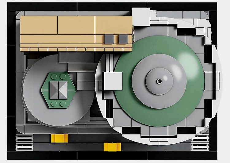 LEGO-guggenheim-museum-2