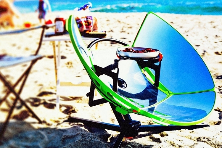 One Earth Designs SolSource Sport