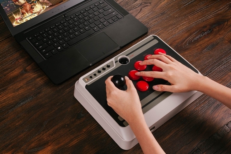 8bitdo-nes30-arcade-stick-3