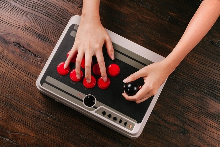 8bitdo-nes30-arcade-stick-4