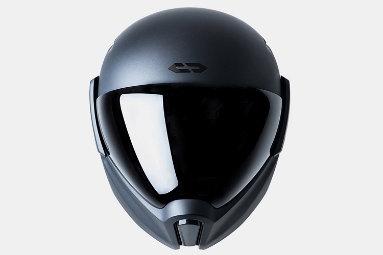 voormalig het doel commando CrossHelmet X1 HUD Motorcycle Helmet