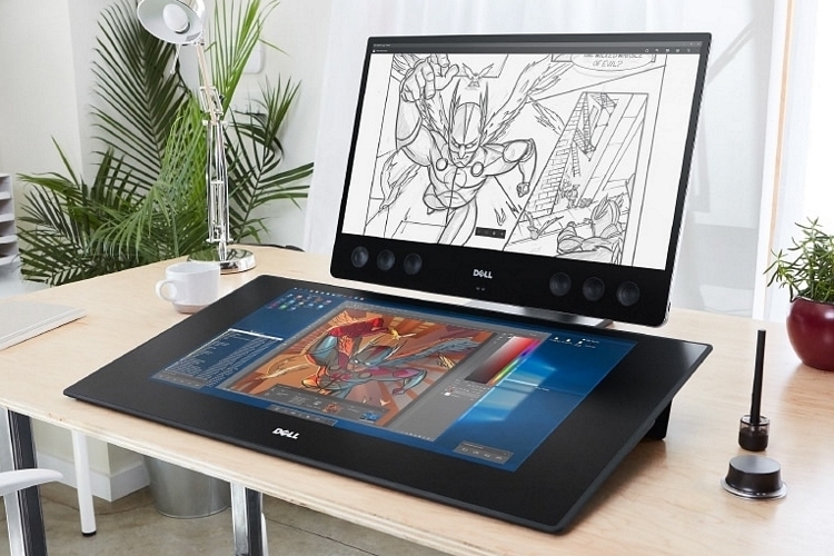 Dell Canvas 27-Inch Drawing Tablet