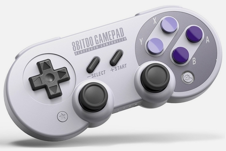 China Drought microwave 8Bitdo SN30 Pro Game Controller