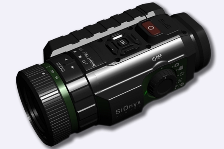 SiOnyx Aurora Full-Color Night Vision Camera