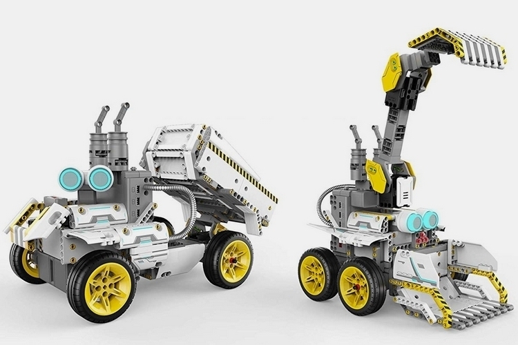 Ubtech Jimu Builderbots Series