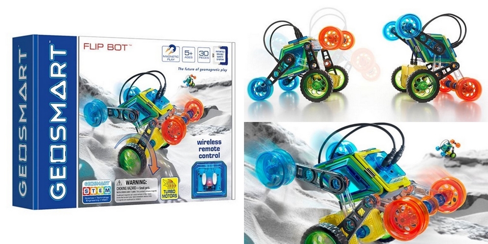 GeoSmart Flip Bot