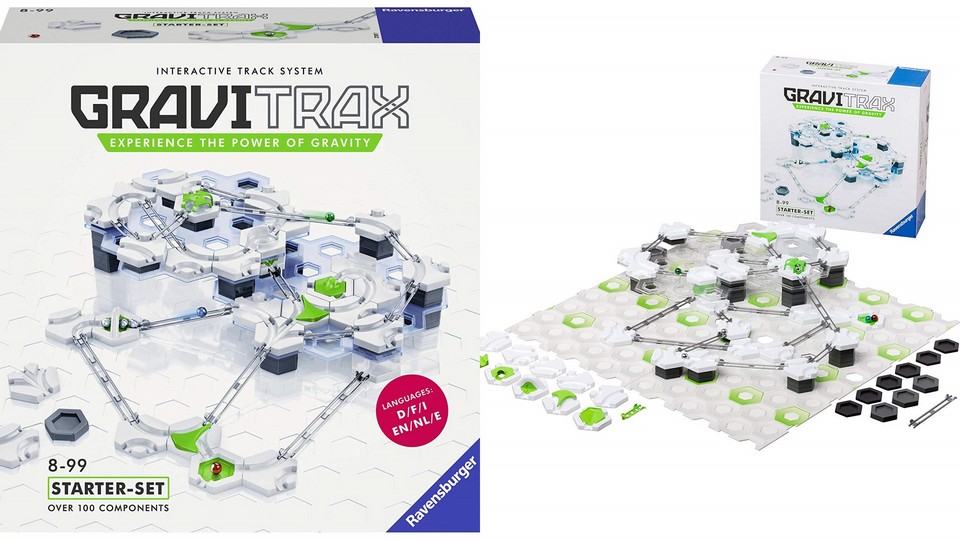 GraviTrax Starter Set