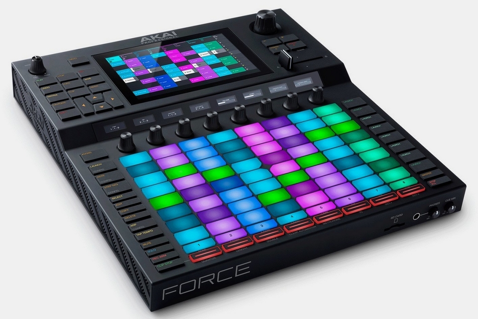 akai-force-controller