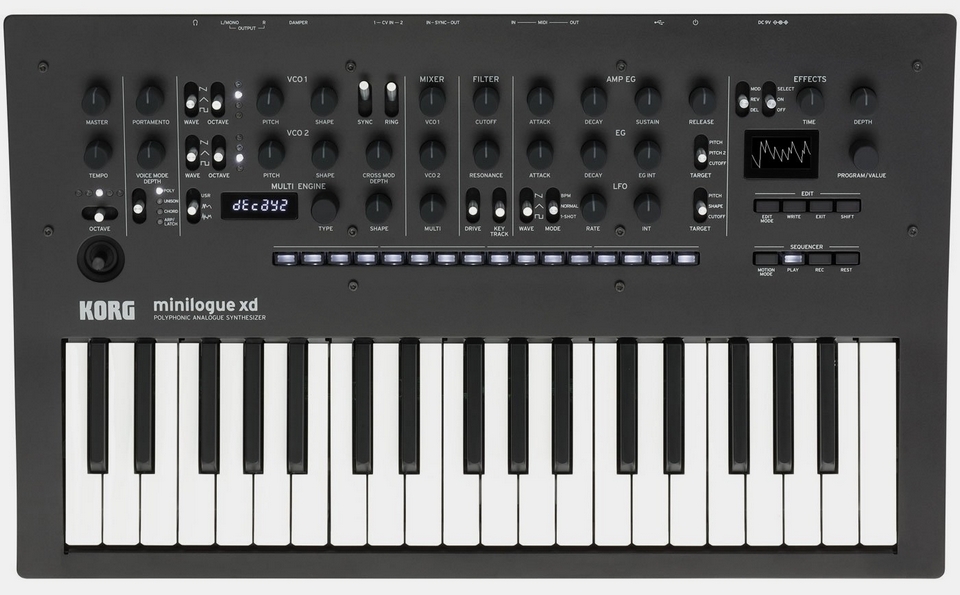 korg-minilogue-xd