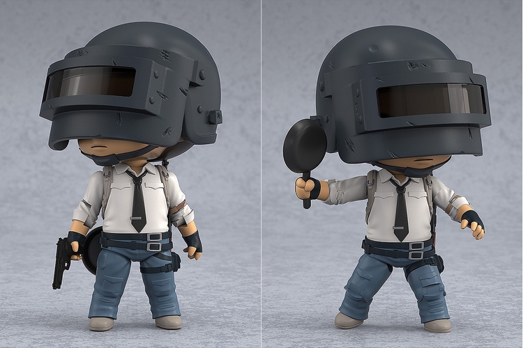 nondoroid-pubg-lone-survivor-1