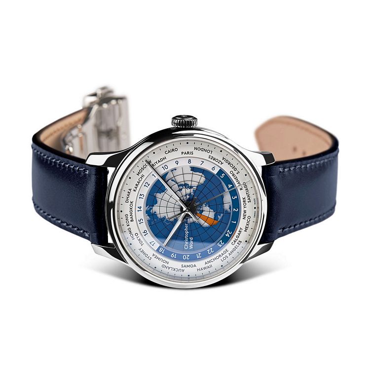 C1 Grand Malvern Worldtimer