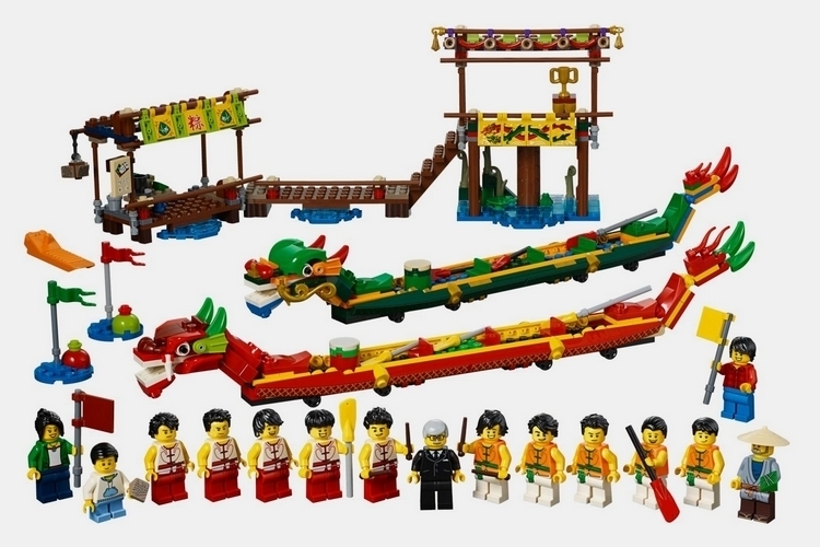 LEGO-dragon-boat-race-4