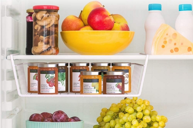 10 Cool Storage Solutions To Better Organize Your Fridge