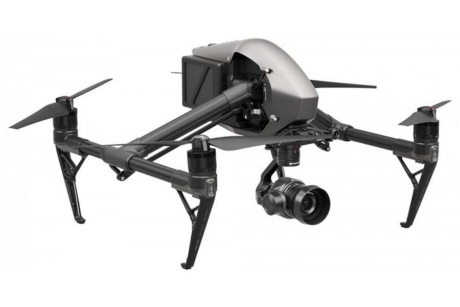 DJI Inspire 2 drone