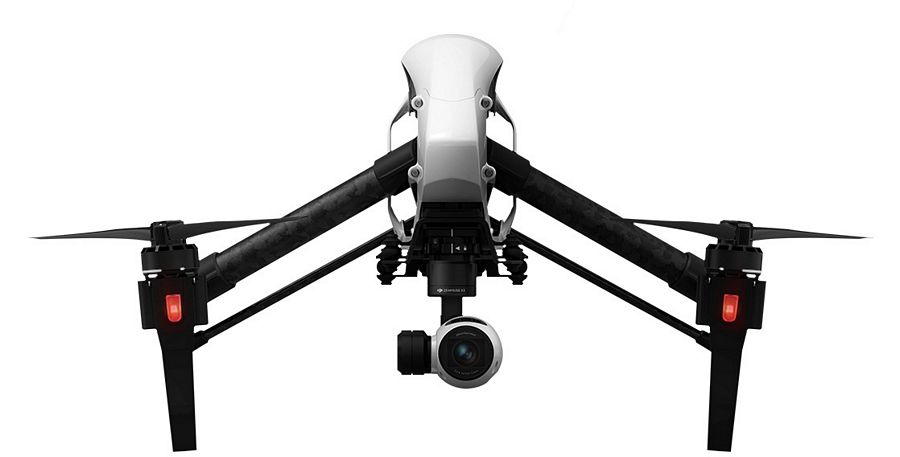 DJI Inspire 1 drone