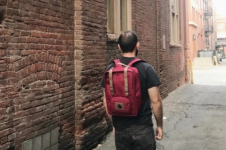 Backpack Yelawolf Laptop Backpack Fashion Theme School Backpack 